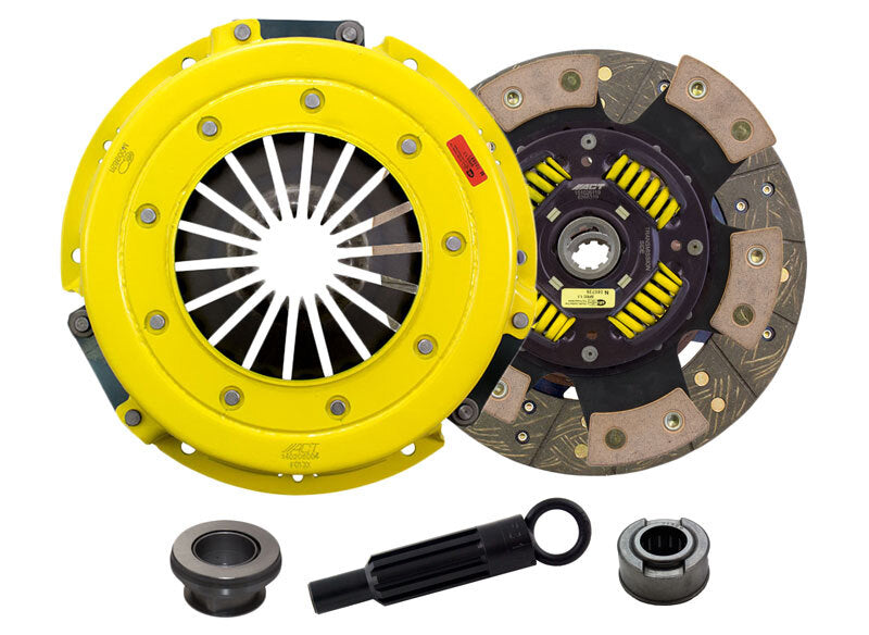 ACT XT Clutch Kit 6 Puck Sprung Ford Mustang GT V8 96-01 FM7-XTG6 Photo - Primary