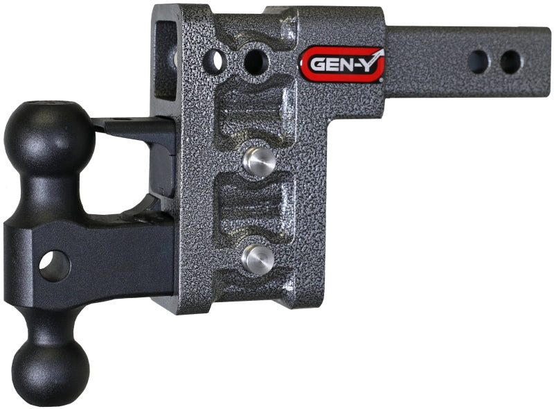 GEN-Y Hitch GEN Mega Duty Hitch Winches & Hitches Hitch Receivers main image