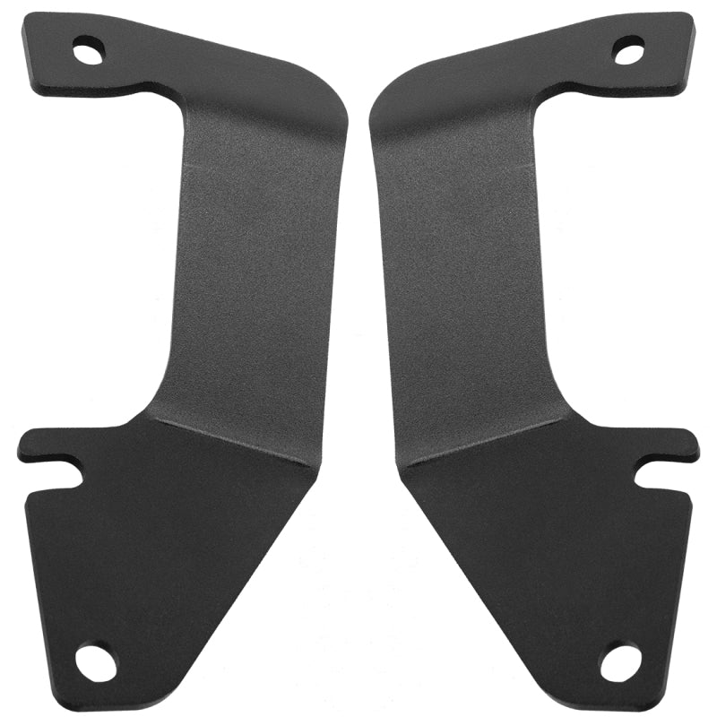 Rigid Industries 2014-2022 Toyota Tundra A-Pillar Light Kit (Includes 4 inch 360-Series Drive) 46706 46706 Photo - Unmounted