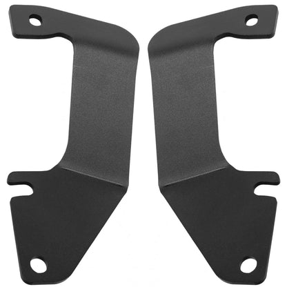 Rigid Industries 2014-2022 Toyota Tundra A-Pillar Light Kit (Includes D-SS Flood) 46705 46705 Photo - Unmounted
