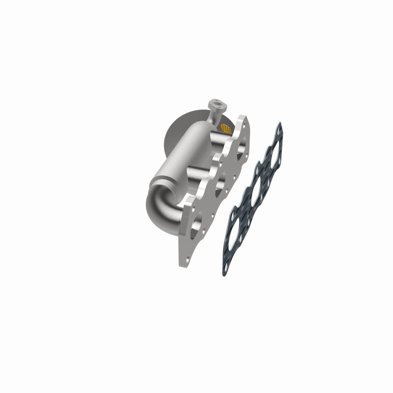 MagnaFlow OEM Grade Federal / EPA Compliant Manifold Catalytic Converter 49051 360 Degree Image Set