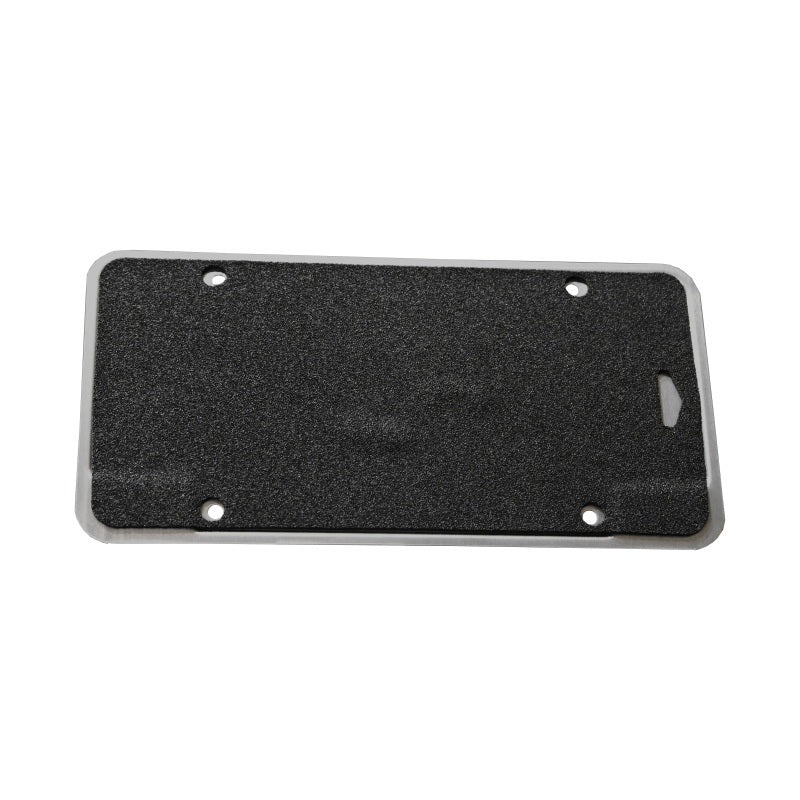 DEI License Plate Pad - 2 Pack 50941 50941 Photo - Mounted