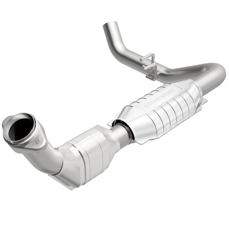 MagnaFlow HM Grade Federal / EPA Compliant Direct-Fit Catalytic Converter 93127 Photo - Primary