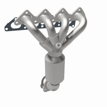 MagnaFlow HM Grade Federal / EPA Compliant Manifold Catalytic Converter 50429 360 Degree Image Set