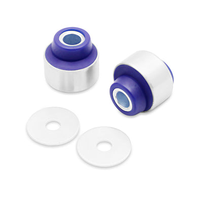 SuperPro Front Control Arm Lower-Inner Rear Bushing Kit - Double Offset SPF5112K Photo - Primary