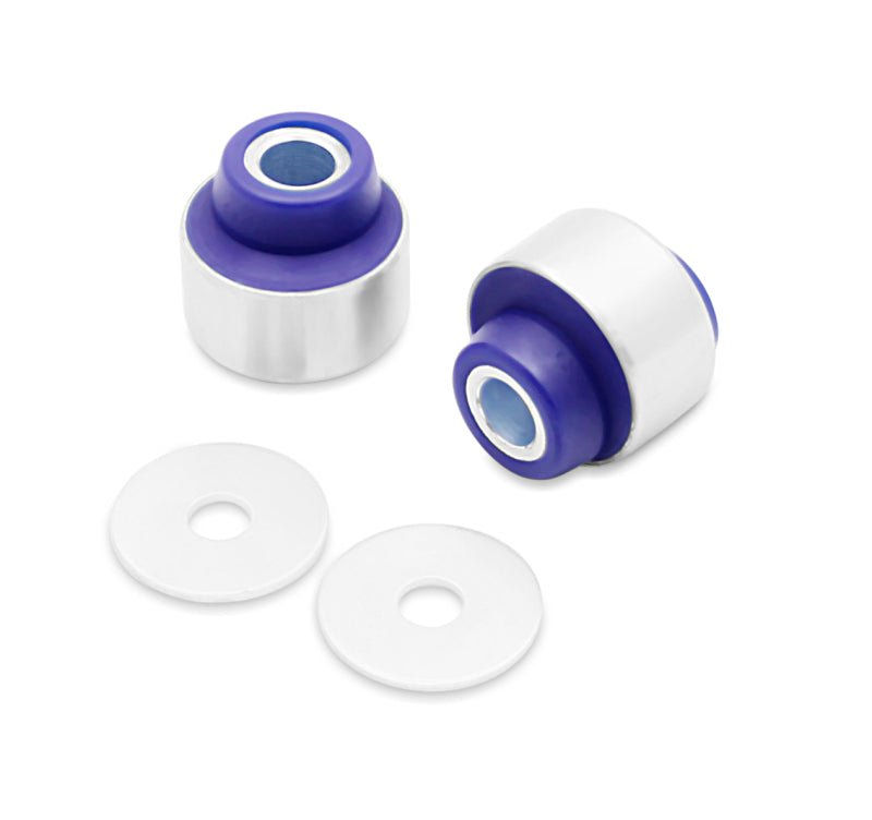 SuperPro Front Control Arm Lower-Inner Rear Bushing Kit - Double Offset SPF5112K Photo - Primary