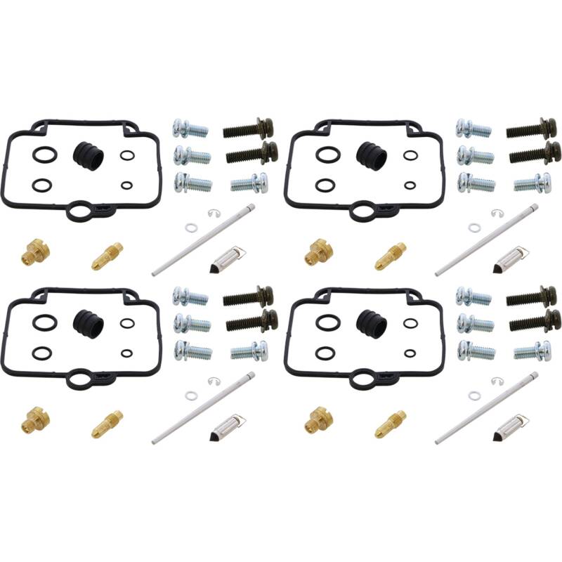 All Balls Racing Carburetor Rebuild Kit 26-1734 26-1734 Photo - Primary