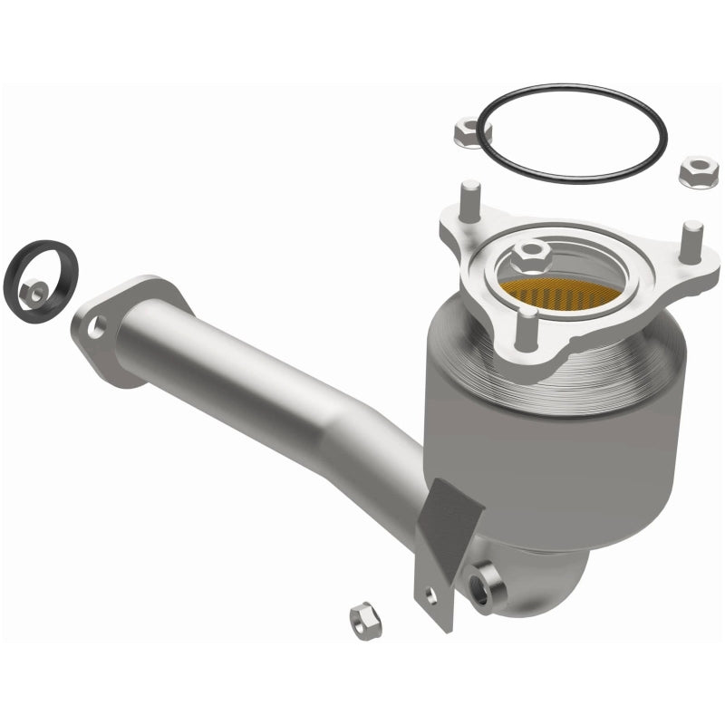 MagnaFlow Suzuki Aerio HM Grade Federal / EPA Compliant Direct-Fit Catalytic Converter 24098 Photo - out of package