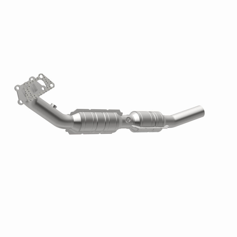 MagnaFlow Chevrolet Camaro California Grade CARB Compliant Direct-Fit Catalytic Converter 551683 360 Degree Image Set