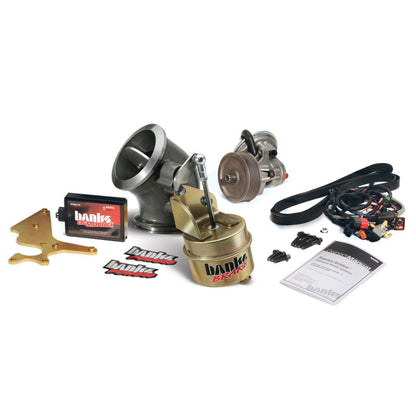 Banks Power 04.5-05 Dodge 5.9L (Auto) Banks Brake-w/CBC-Smartlock 55225 55225 Photo - Primary