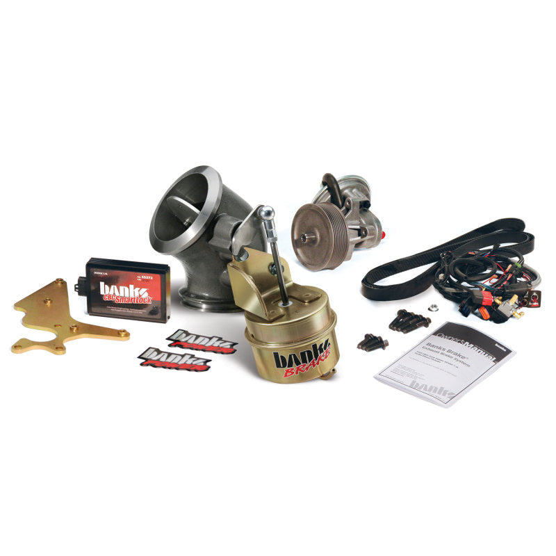 Banks Power 04.5-05 Dodge 5.9L (Auto) Banks Brake-w/CBC-Smartlock 55225 55225 Photo - Primary