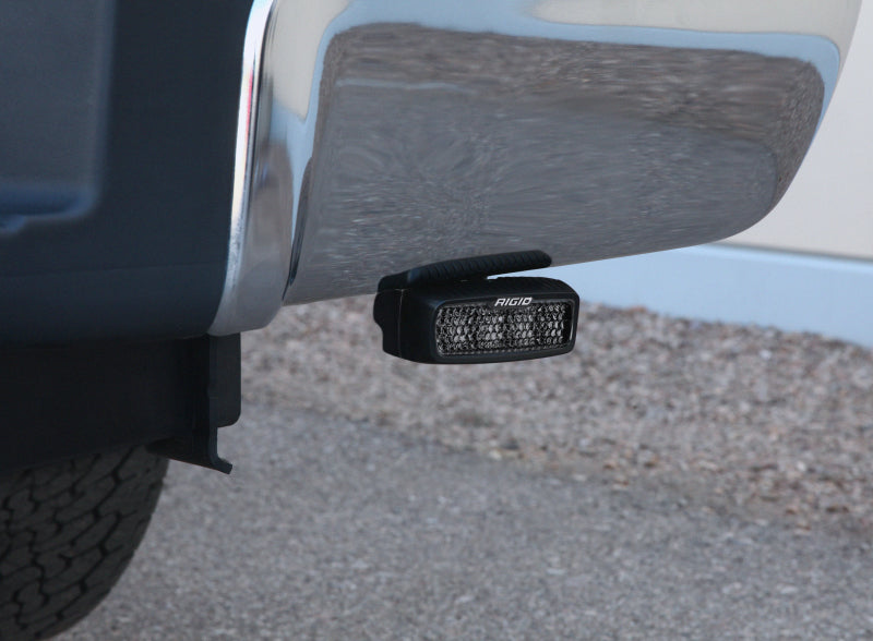 Rigid Industries SR-Q Series PRO Midnight Edition - Spot - Diffused - Pair 905513BLK 905513BLK Photo - out of package