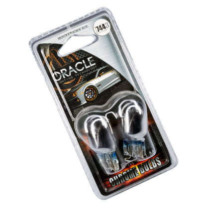ORACLE Lighting Oracle 7443 Chrome Bulbs (Pair) - White 5516-001 5516-001 Photo - Primary