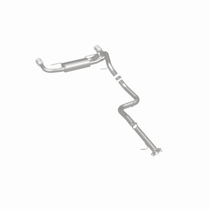 MagnaFlow Mazda 3 Street Series Cat-Back Performance Exhaust System 15557 360 Degree Image Set