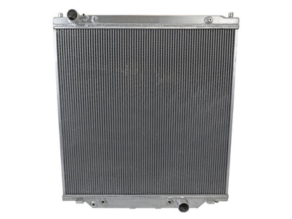 aFe BladeRunner Street Series Radiator 03-07 ford Diesel Trucks V8 6.0L 46-52141 46-52141 Photo - Unmounted