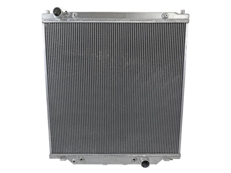 aFe BladeRunner Street Series Radiator 03-07 ford Diesel Trucks V8 6.0L 46-52141 46-52141 Photo - Unmounted