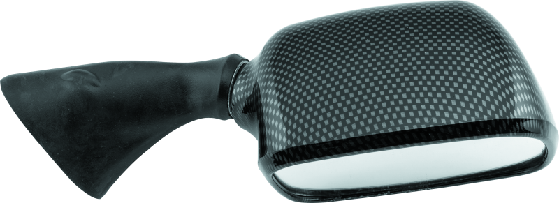 BikeMaster 05-08 Suzuki GSX-R1000 Mirror Right - Carbon 600224 600224 Photo - Primary