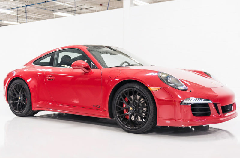 AWE Tuning Foiler Wind Diffuser for Porsche 991 / 981 / 718 1110-11010 1110-11010 Photo - Mounted