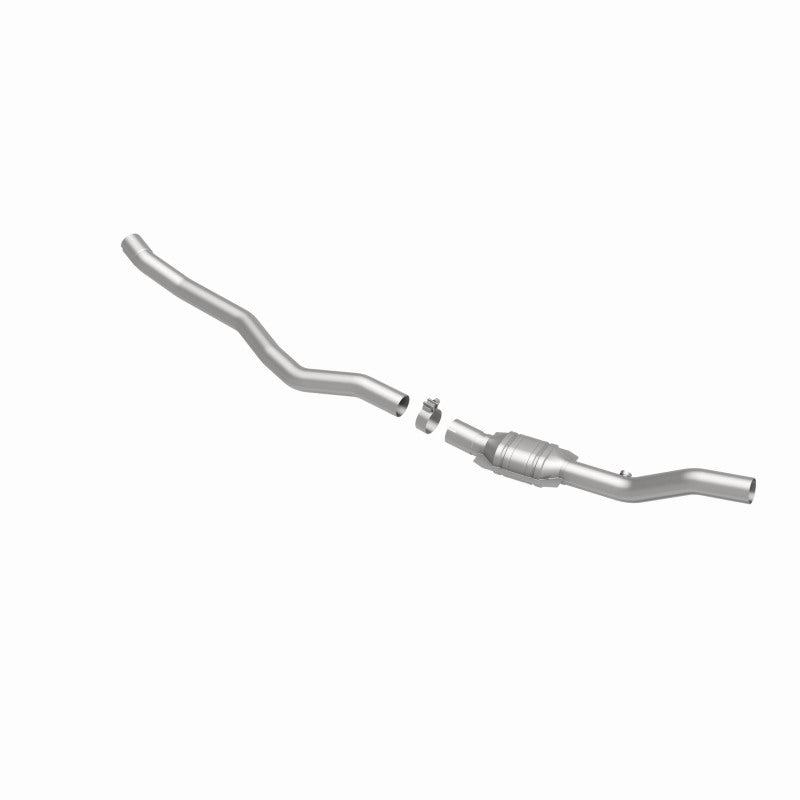 MagnaFlow Dodge Dakota HM Grade Federal / EPA Compliant Direct-Fit Catalytic Converter 23228 360 Degree Image Set
