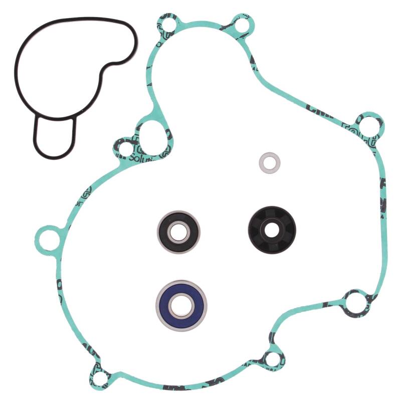 Vertex Pistons Vertex Gaskets 21-23 Gas-Gas MC 50 Water Pump Rebuild Kit 821337 821337 Photo - Primary