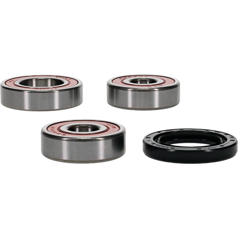 Pivot Works Honda Wheel Bearing Kit Premium Bearings 25-1797-P 25-1797-P Photo - Primary