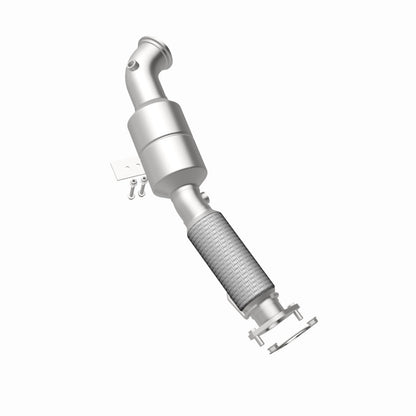 MagnaFlow OEM Grade Federal / EPA Compliant Direct-Fit Catalytic Converter 51339 360 Degree Image Set