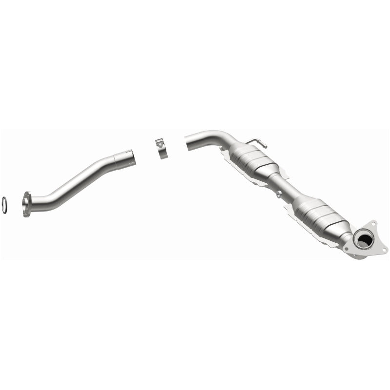 MagnaFlow Toyota Tundra HM Grade Federal / EPA Compliant Direct-Fit Catalytic Converter 24350 Photo - out of package