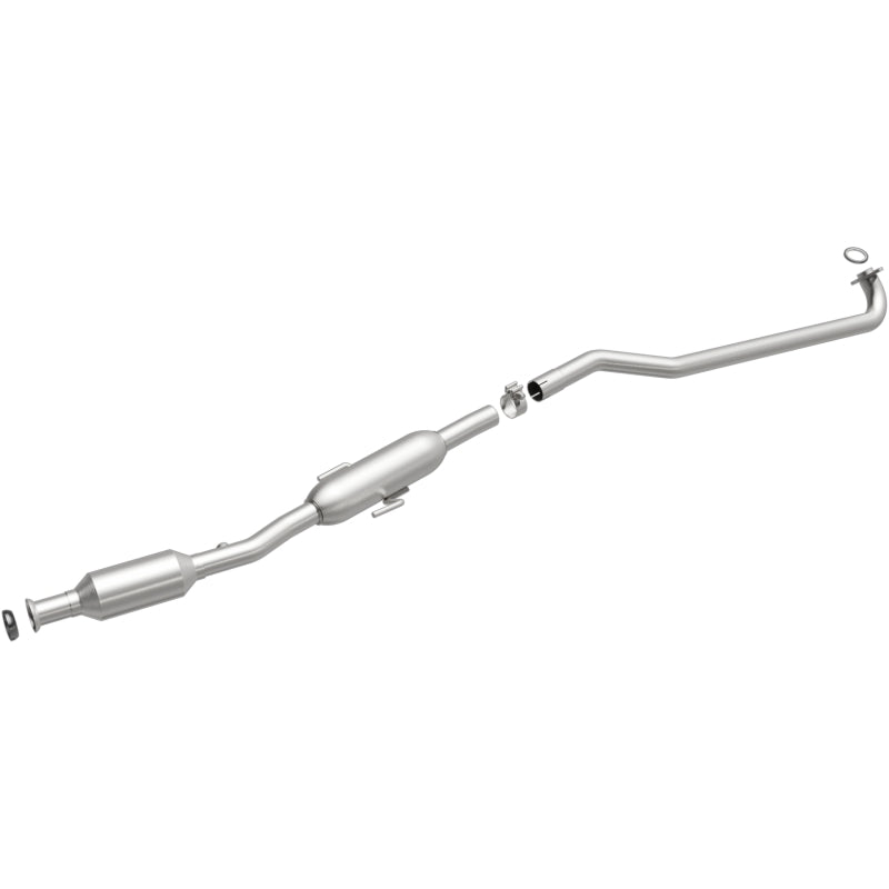 MagnaFlow California Grade CARB Compliant Direct-Fit Catalytic Converter 4481189 Photo - Primary