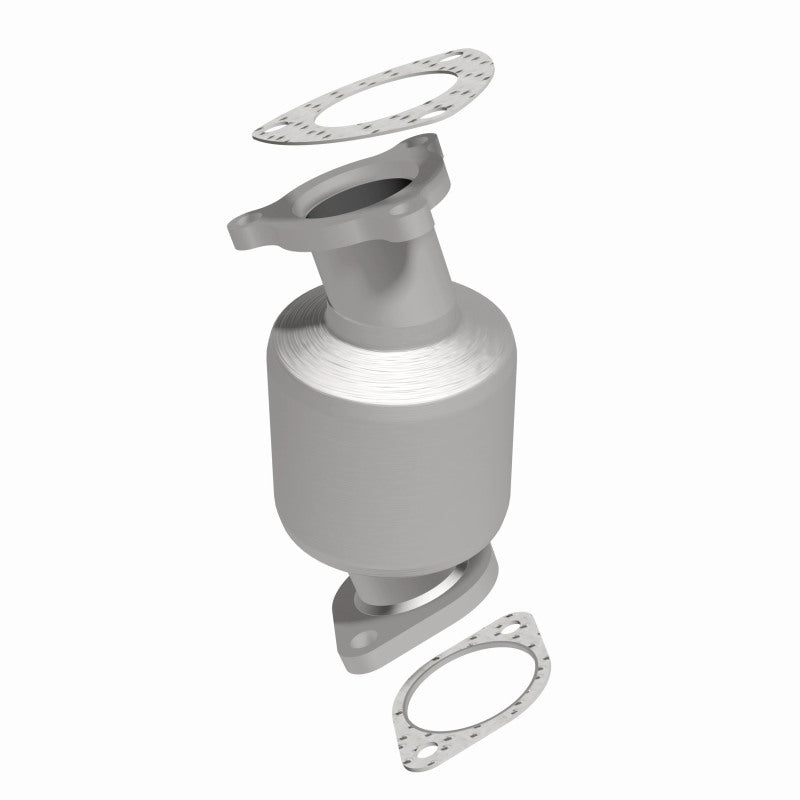 MagnaFlow HM Grade Federal / EPA Compliant Direct-Fit Catalytic Converter 93187 360 Degree Image Set