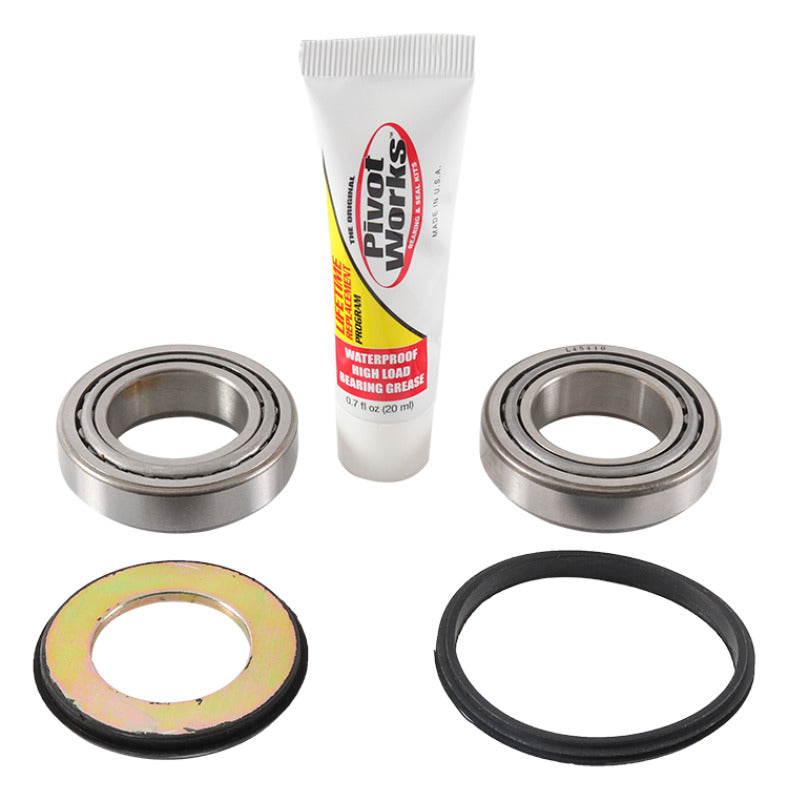 Pivot Works Steering Stem Bearg Kit Ktm PWSSK-T01-521 PWSSK-T01-521 Photo - Primary