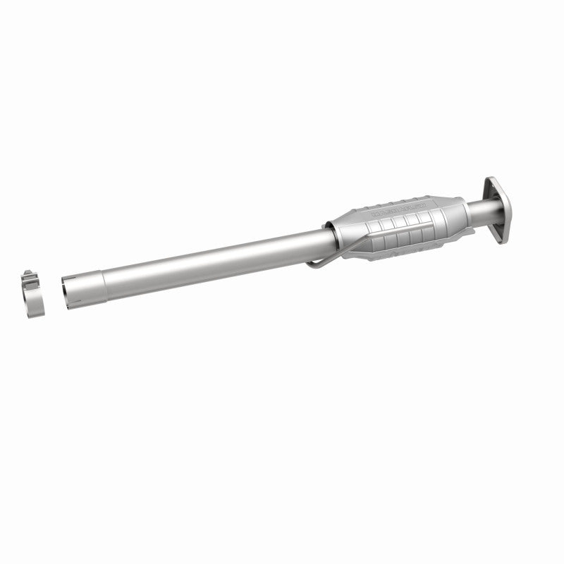 MagnaFlow Jeep Wrangler OEM Grade Federal / EPA Compliant Direct-Fit Catalytic Converter 49000 360 Degree Image Set