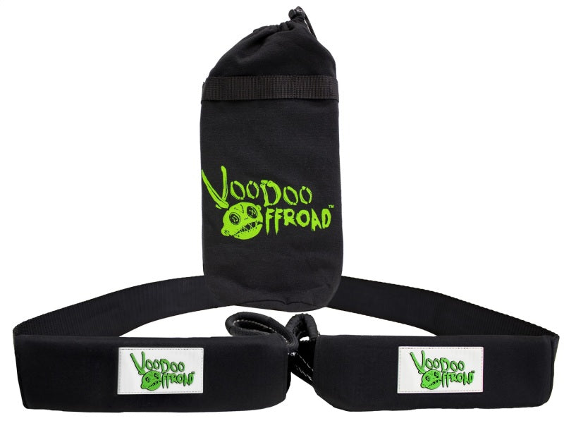 Voodoo Offroad 3in x 8ft Tree Saver Strap 1700014 1700014 Photo - Unmounted
