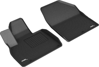 3D MAXpider 2020 Kia Telluride Kagu 1st Row Floormat - Black L1KA05111509 L1KA05111509 Photo - Primary