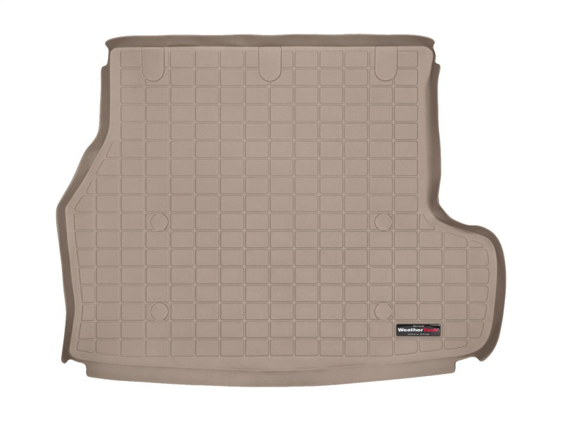 WeatherTech WT Cargo Liners - Tan Floor Mats Floor Mats - Rubber main image