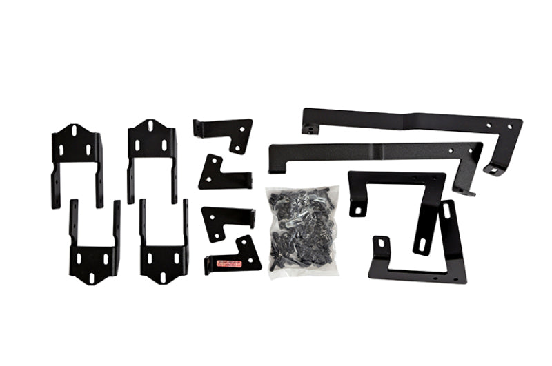 Dee Zee Deezee 15-2022 Nissan Murano Running Board NXc Bracket Kit DZ16255 DZ16255 User 1