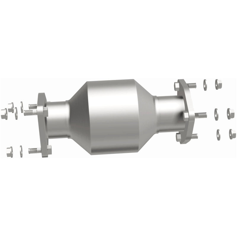 MagnaFlow Honda Accord OEM Grade Federal / EPA Compliant Direct-Fit Catalytic Converter 21-476 Photo - out of package