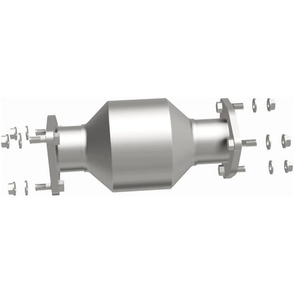 MagnaFlow Honda Accord OEM Grade Federal / EPA Compliant Direct-Fit Catalytic Converter 21-476 Photo - out of package