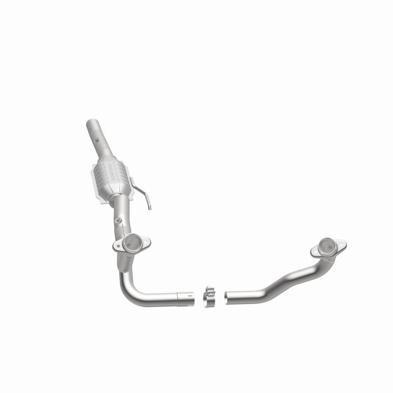 MagnaFlow Dodge Durango HM Grade Federal / EPA Compliant Direct-Fit Catalytic Converter 93214 360 Degree Image Set