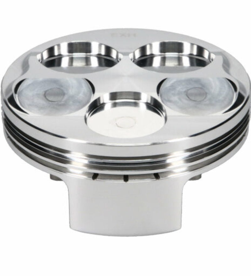 JE Pistons Yamaha YFZ 450 Piston Single 221794S 221794S Photo - Primary