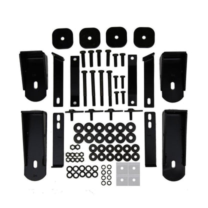 Westin 2002-2008 Dodge Ram 1500 Reg Cab E-Series 3 Nerf Step Bars - Black 23-2325 23-2325 Photo - Unmounted