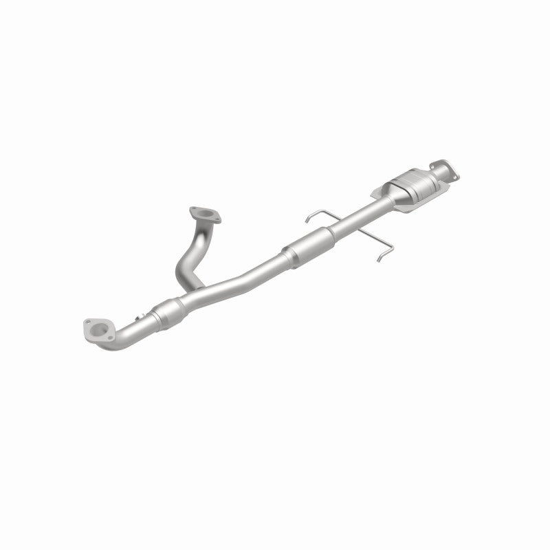 MagnaFlow HM Grade Federal / EPA Compliant Direct-Fit Catalytic Converter 93189 360 Degree Image Set