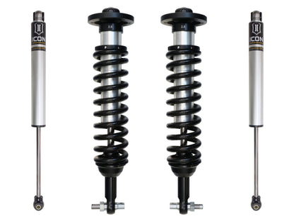 ICON 2015+ Ford F-150 4WD 0-2.63in Stage 1 Suspension System K93081 K93081 Photo - Primary