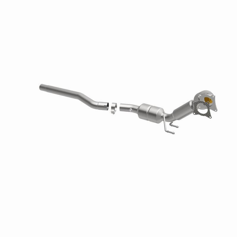 MagnaFlow California Grade CARB Compliant Direct-Fit Catalytic Converter 551408 360 Degree Image Set