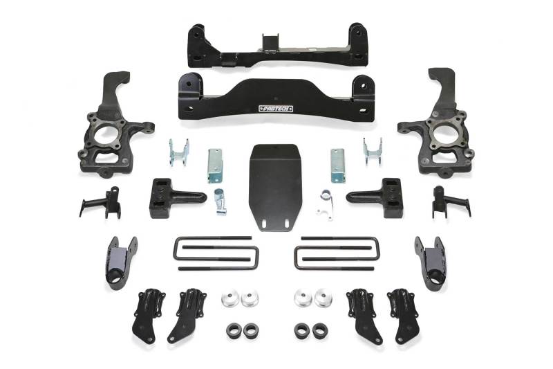 Fabtech 4? System K2186 Photo - Primary