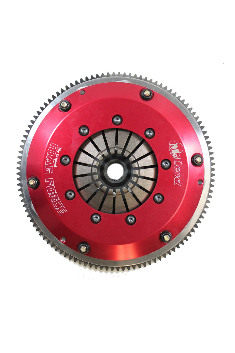 McLeod Mag Force Triple Pin Drive Ford 1969-78 460 0Bal 1-1/16X10 176 651353-00-03 651353-00-03 Photo - Primary