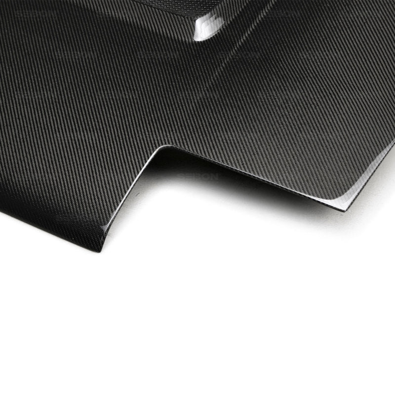 Seibon Carbon Fiber Hood For 1984-1987 Toyota Corolla AE86 HD8487TYAE86C-DV User 3