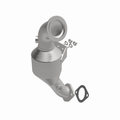 MagnaFlow Ford California Grade CARB Compliant Direct-Fit Catalytic Converter 5551837 360 Degree Image Set