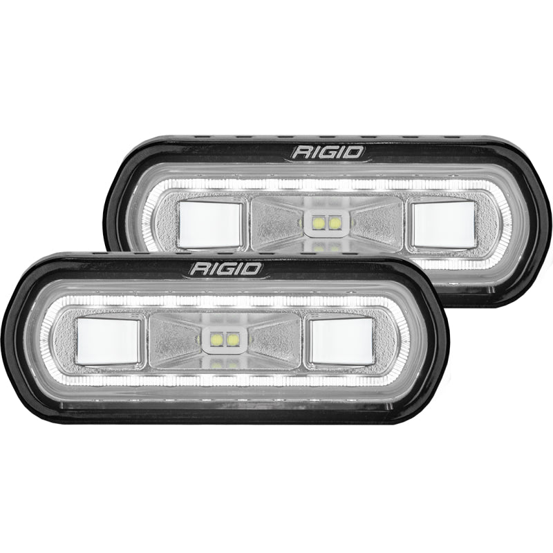 Rigid Industries SR-L Series Off-Road Spreader Pod 3 Wire Surface Mount (Pair) 53120 Photo - Primary