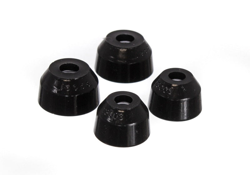 Energy Suspension Ball Joint Boot Set Black Acura Integra GS 1990-2001 16.13101G Photo - Primary