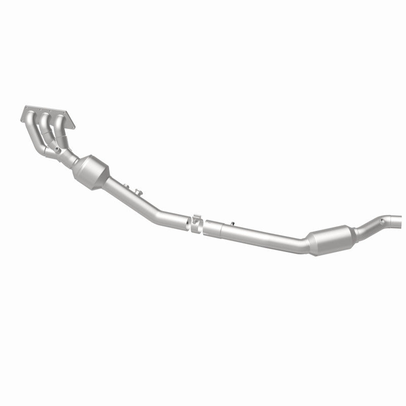 Magnaflow 12-15 ML350 V6 3.5 OEM Manifold Direct Fit Converter 22-068 22-068 360 Degree Image Set